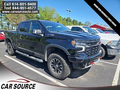 Used 2022 Chevrolet Silverado 1500 ZR2 w/ Technology Package