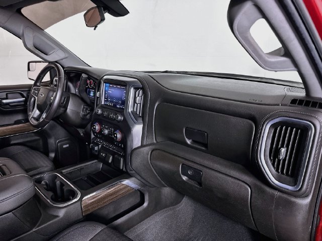 Used 2021 Chevrolet Silverado 1500 LT Trail Boss w/ Convenience Package II AWD/4WD image 28