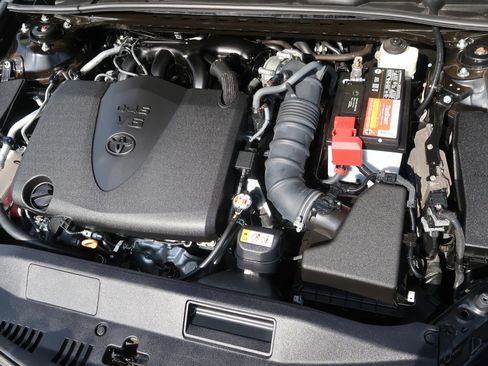 Used 2021 Toyota Camry TRD w/ TRD Package w/JBL Audio FWD image 41