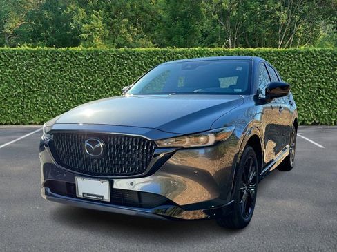 Used 2025 MAZDA CX-5 2.5 Turbo w/ Premium Package image 6