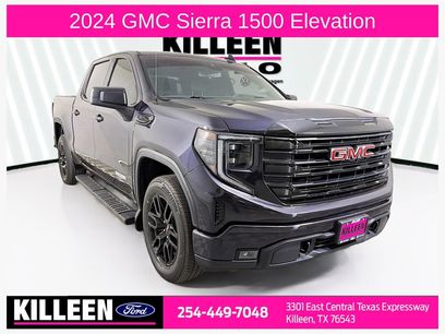 Used 2024 GMC Sierra 1500 Elevation