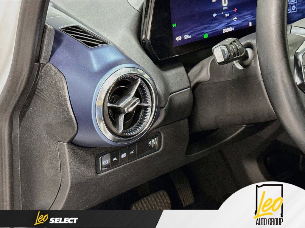 Used 2024 Chevrolet Equinox EV LT w/ LPO, Interior Storage Package FWD image 12