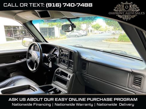 Used 2003 Chevrolet Silverado 2500 LT w/ Skid Plate Package AWD/4WD image 15