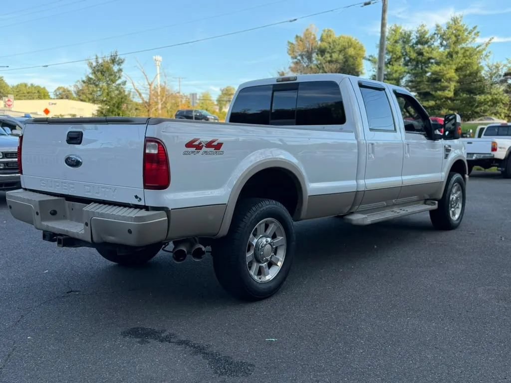 Used 2009 Ford F350 Lariat AWD/4WD image 5