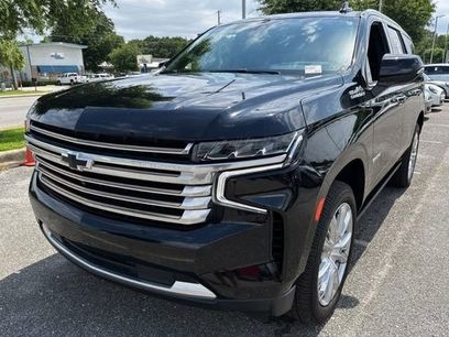 Used 2021 Chevrolet Tahoe High Country w/ Premium Package