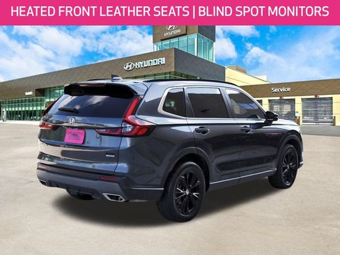 Used 2023 Honda CR-V Sport Touring image 5