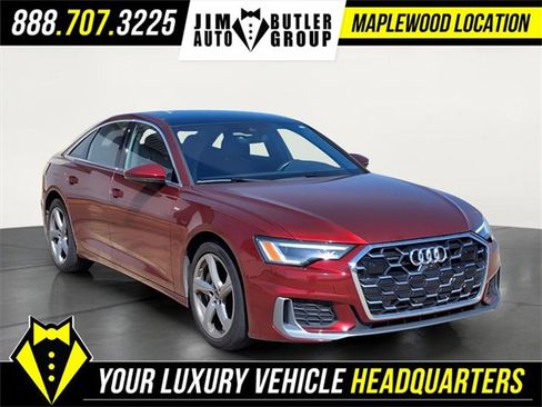 Used 2024 Audi A6 Premium Plus image 6