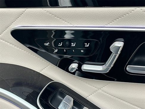 New 2026 Mercedes-Benz S 500 4MATIC image 19