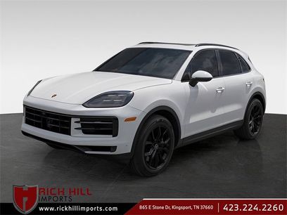 Used 2024 Porsche Cayenne