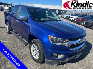 Used 2016 Chevrolet Colorado LT w/ Luxury Package, Chrome 360° Tour
