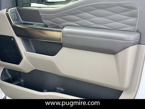 New 2026 Ford F350 Platinum w/ Platinum Plus Package image 14