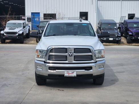 Used 2015 RAM 2500 Lone Star image 6