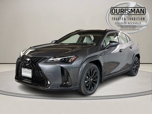 New 2026 Lexus UX 300h AWD image 2