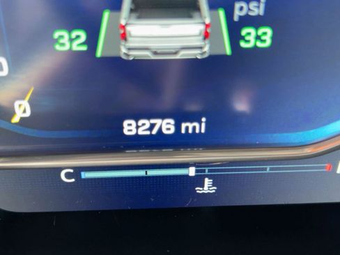 Certified 2025 Chevrolet Silverado 1500 LTZ w/ LTZ Premium Texas Edition image 18