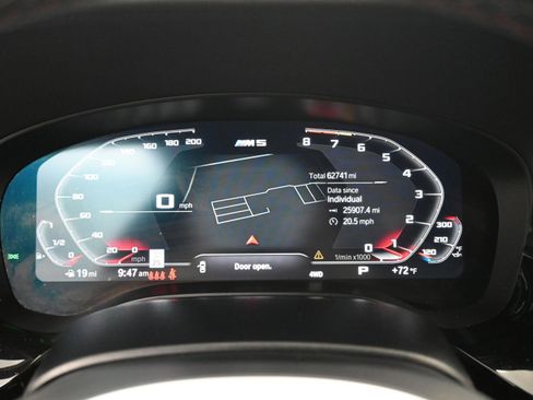 Used 2020 BMW M5 w/ Executive Package image 30