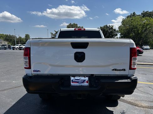 Used 2023 RAM 2500 Tradesman AWD/4WD image 7