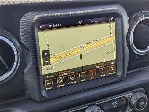 Used 2021 Jeep Wrangler Unlimited Sahara image 13