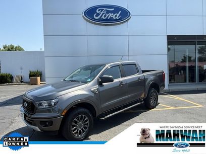 Used 2020 Ford Ranger XLT w/ Equipment Group 302A Luxury