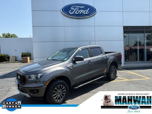 Used 2020 Ford Ranger XLT w/ Equipment Group 302A Luxury image 1