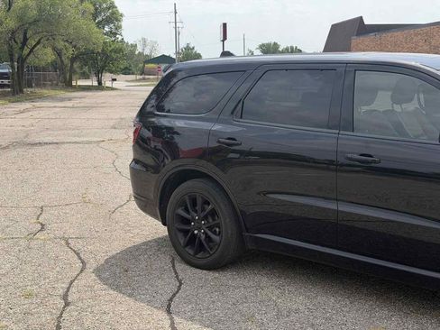 Used 2021 Dodge Durango R/T w/ Technology Group AWD/4WD image 4