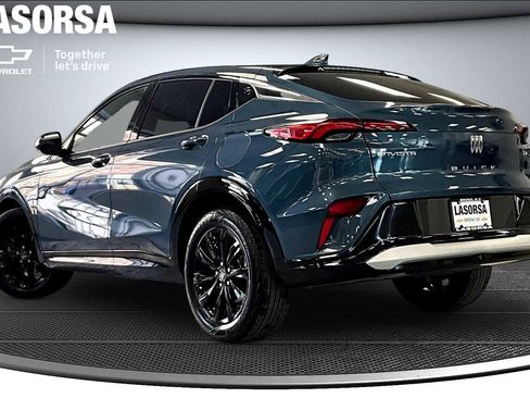 Certified 2024 Buick Envista Sport Touring w/ Convenience I Package FWD image 13
