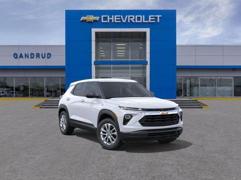 New 2026 Chevrolet TrailBlazer LS w/ LS Confidence Package image 25