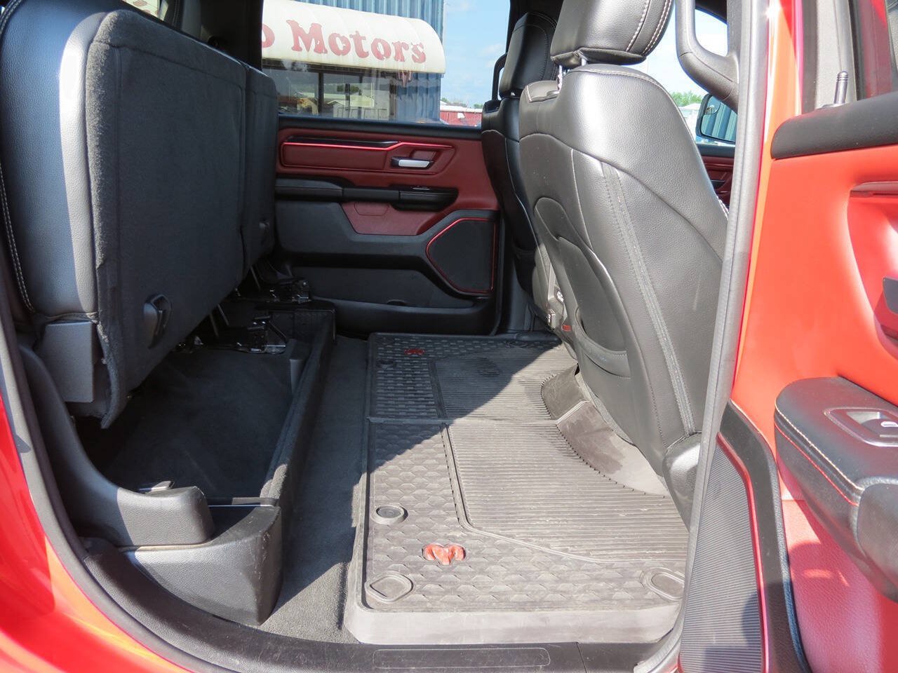 Used 2020 RAM 1500 Rebel w/ Rebel Level 2 Equipment Group AWD/4WD image 21