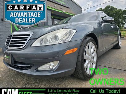 Used 2008 Mercedes-Benz S 550