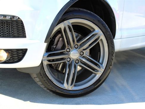 Used 2014 Audi Q7 TDI Prestige image 9