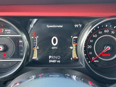 Used 2020 Jeep Wrangler Unlimited Rubicon AWD/4WD image 27