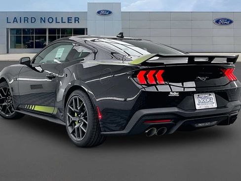 New 2026 Ford Mustang Premium w/ Mustang RTR Package RWD image 3