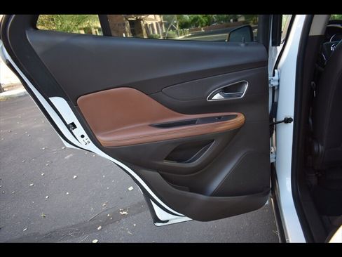 Used 2015 Buick Encore Leather FWD image 22