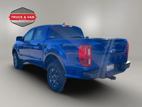 Used 2020 Ford Ranger XLT w/ Equipment Group 301A Mid RWD image 4