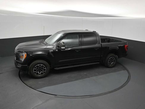 Used 2023 Ford F150 XLT w/ Equipment Group 302A High AWD/4WD image 24
