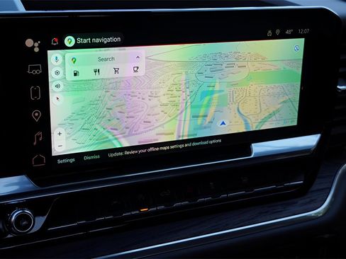 New 2026 GMC Sierra 1500 SLT image 10