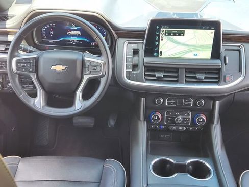 Used 2023 Chevrolet Tahoe Premier w/ Premium Package AWD/4WD image 28