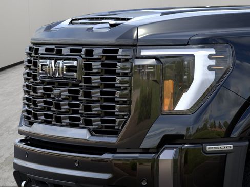 New 2026 GMC Sierra 2500 Denali Ultimate w/ LPO, Black Badging Package AWD/4WD image 13