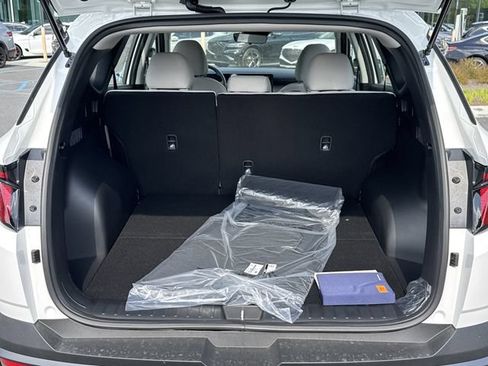 New 2026 Hyundai Tucson SE FWD image 20
