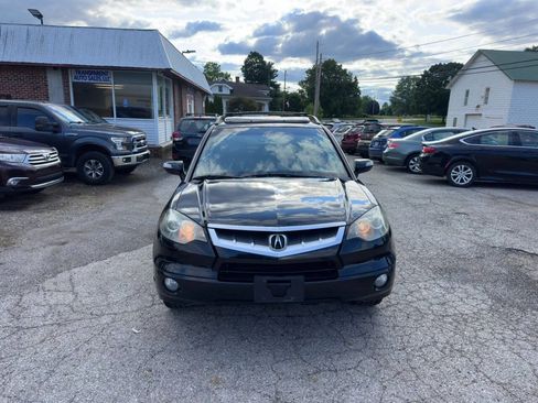 Used 2009 Acura RDX SH-AWD w/ Technology Package image 2
