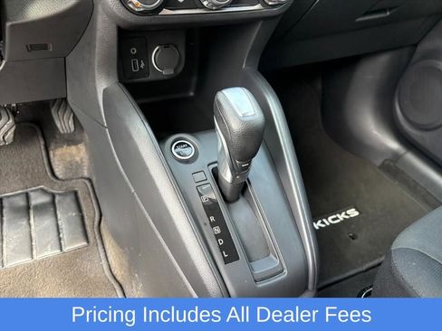 Certified 2025 Nissan Kicks Play S FWD image 25