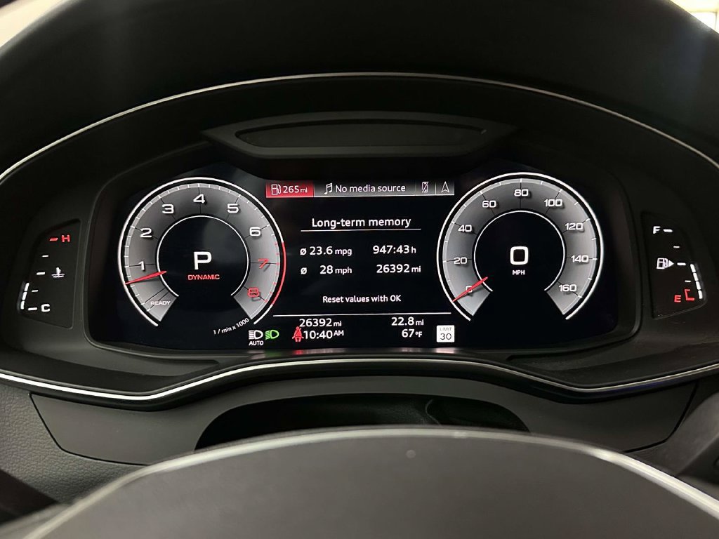 Used 2023 Audi A6 3.0T allroad Prestige w/ Prestige Package AWD/4WD image 26