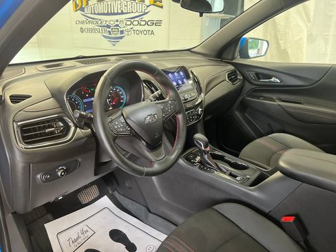 Used 2024 Chevrolet Equinox RS AWD/4WD image 19