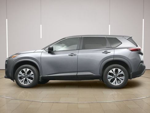 Certified 2023 Nissan Rogue SV AWD/4WD image 29