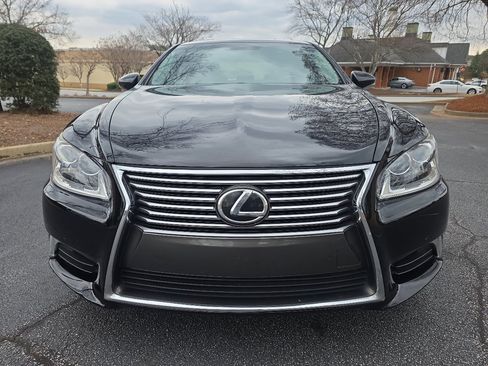 Used 2013 Lexus LS 460 image 9