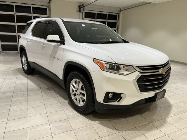 Used 2018 Chevrolet Traverse LT FWD image 7