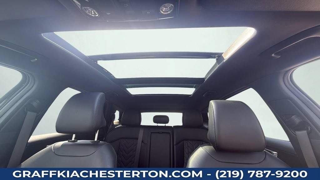 Used 2024 Kia Sportage X-Line w/ X-Line Premium Package AWD/4WD image 36