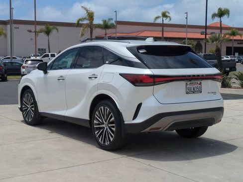 Used 2025 Lexus RX 350 w/ Convenience Package AWD/4WD image 7