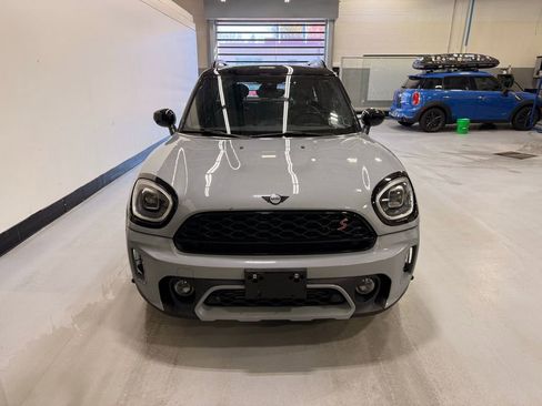Used 2023 MINI Cooper Countryman S w/ Mini Untamed Edition image 8
