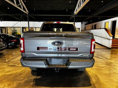 Used 2021 Ford F150 Lariat AWD/4WD image 4