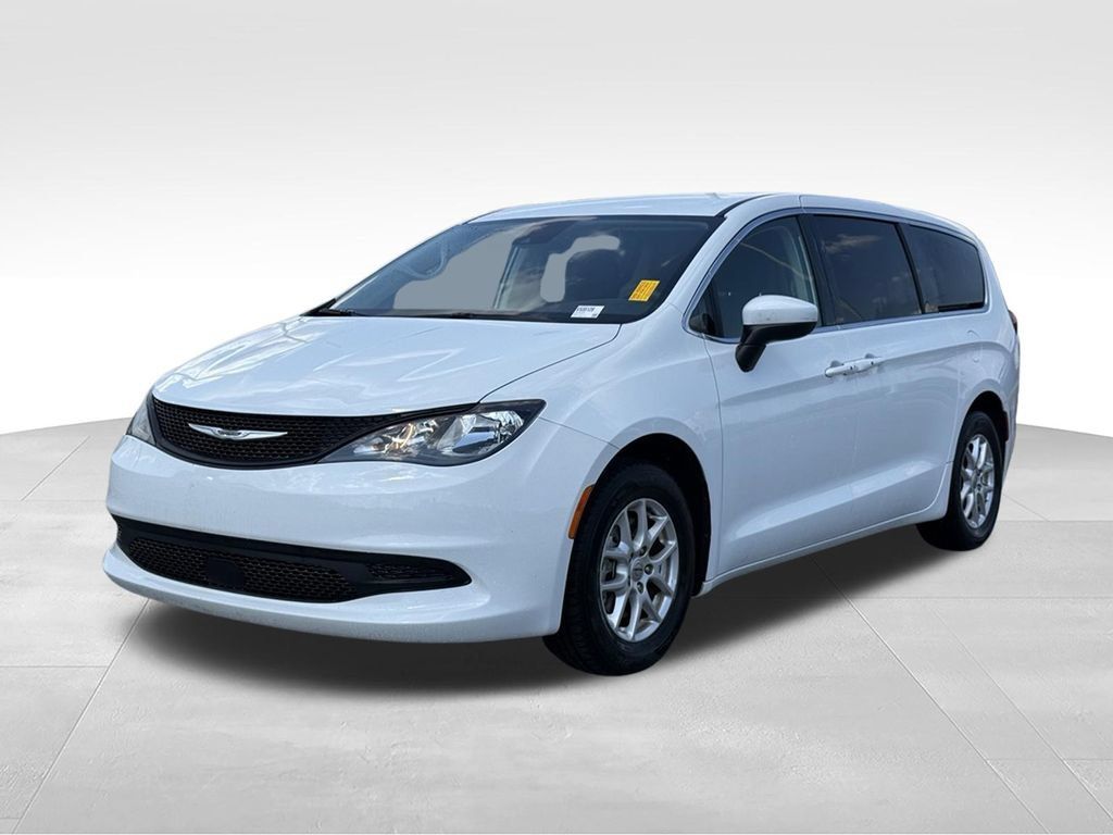 Used 2023 Chrysler Voyager LX FWD 360° Tour